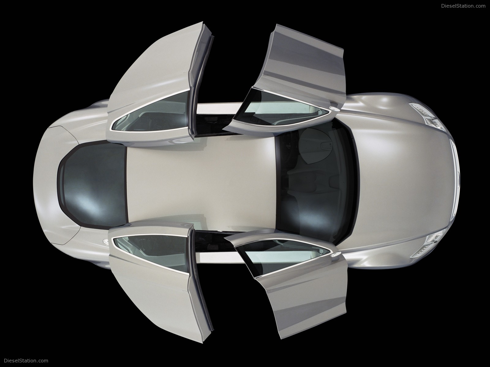 Ford Iosis Concept